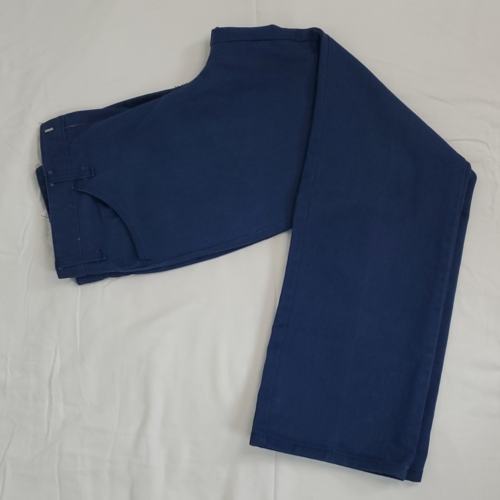 Vintage Dickies bootcut work pants 32x31
